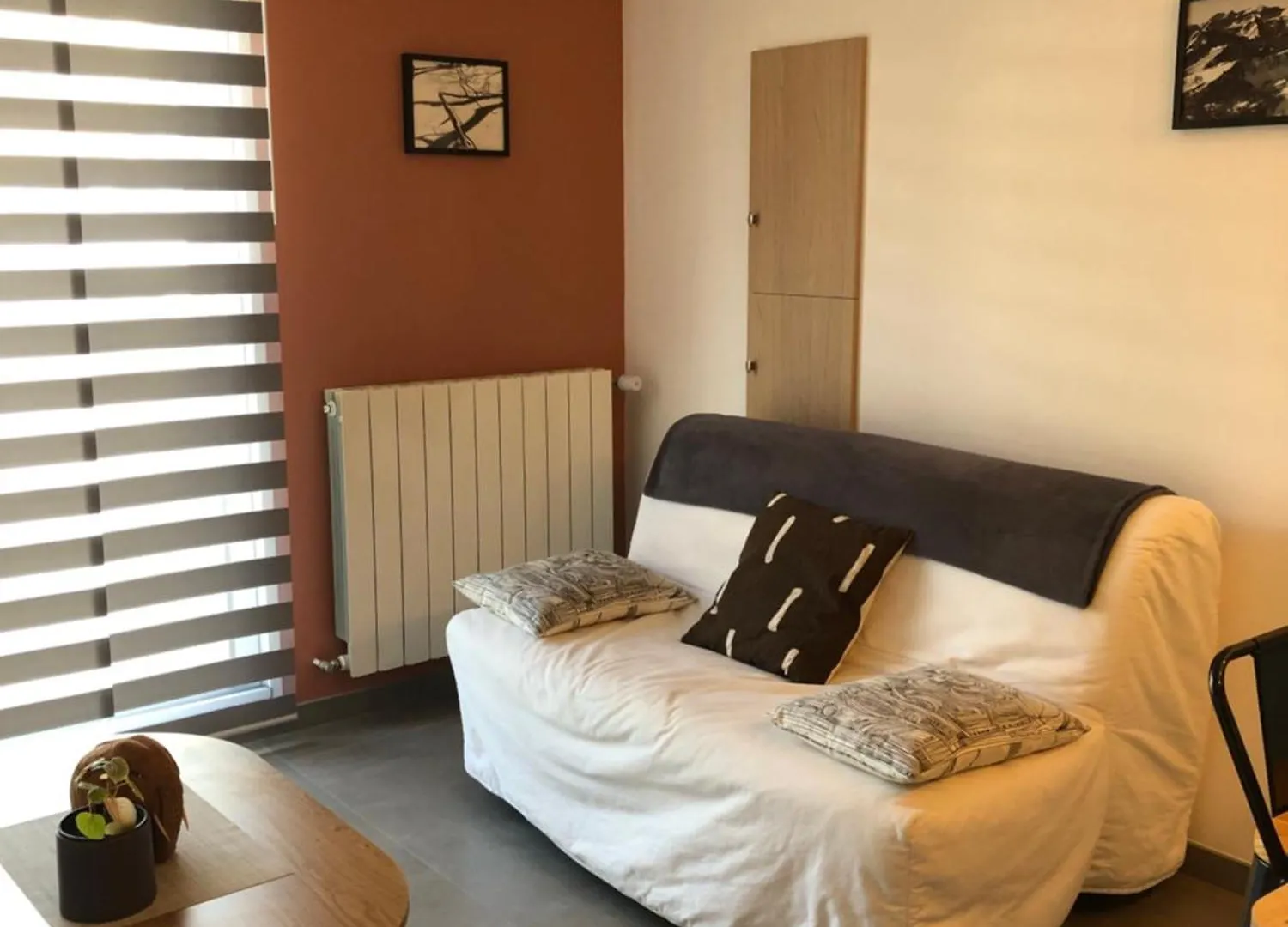 La Chrysalide Apartment Boege