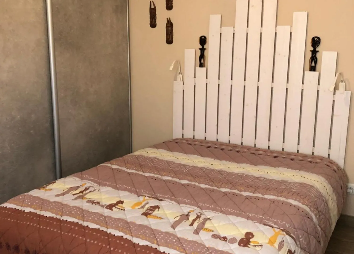 La Chrysalide Apartment Boege
