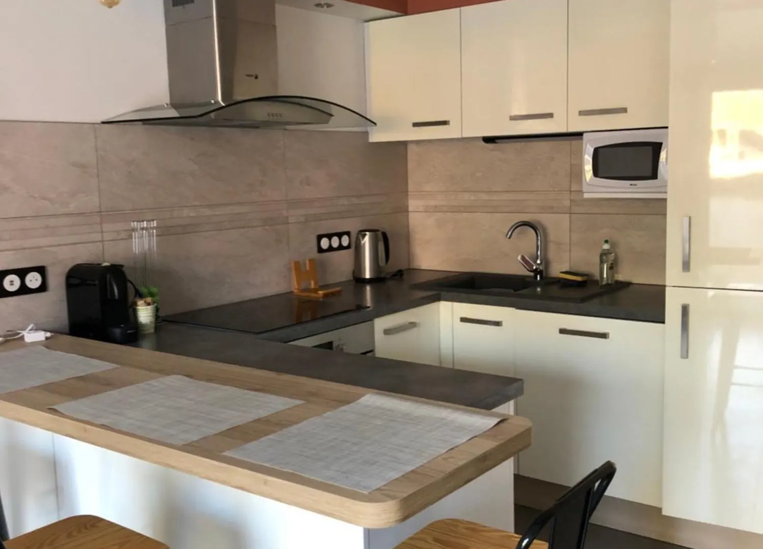 La Chrysalide Apartment Boege
