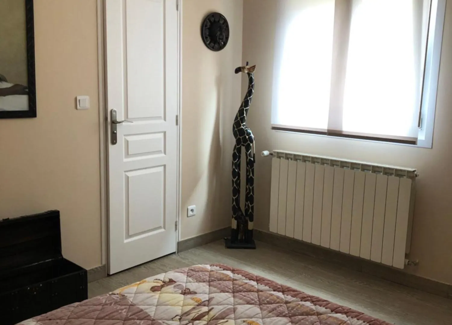 La Chrysalide Apartment Boege