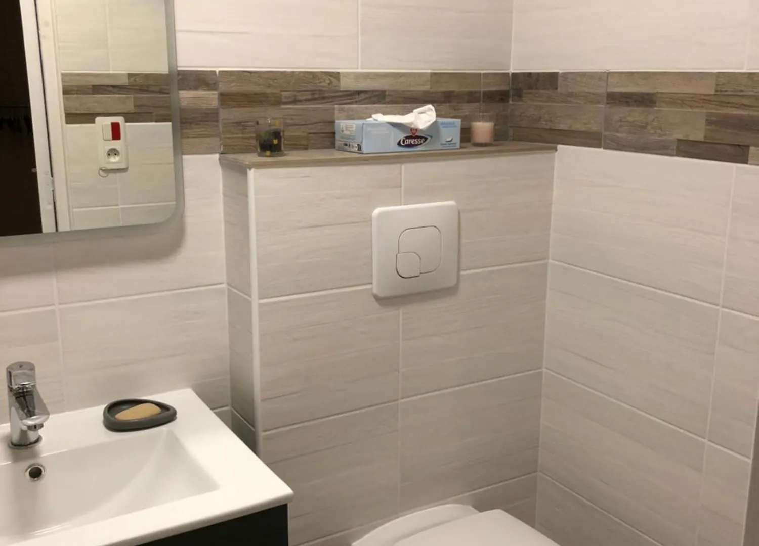 La Chrysalide Apartment Boege