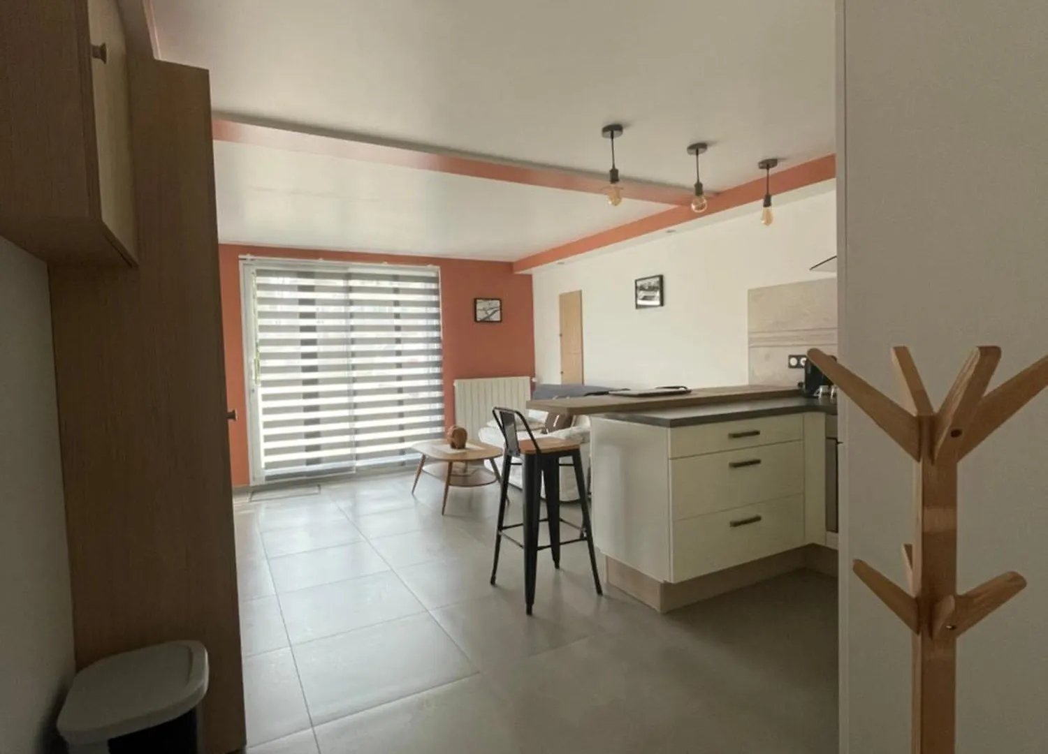 La Chrysalide Apartment Boege France